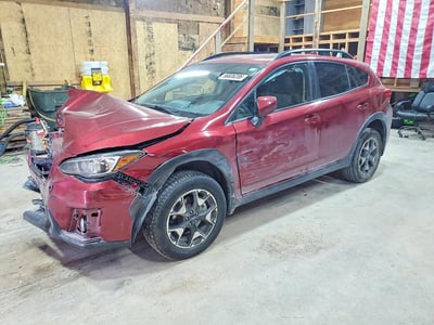 2019 Subaru Crosstrek