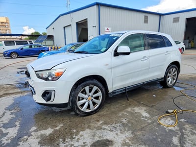 2015 Mitsubishi Outlander