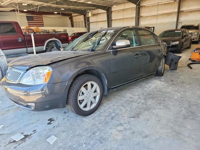 2007 Ford Five Hundred