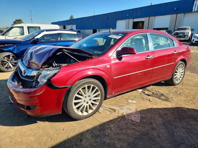 2009 Saturn Aura