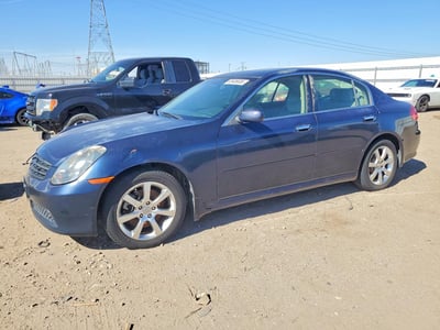 2006 Infiniti G35