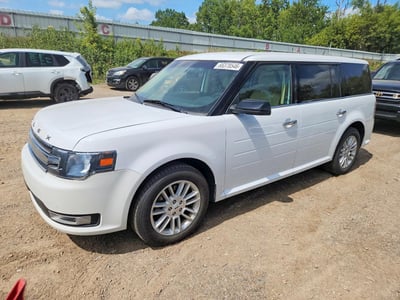 2016 Ford Flex