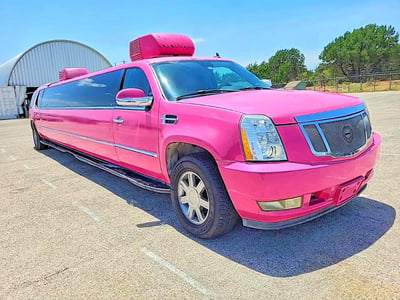 2008 Cadillac Escalade