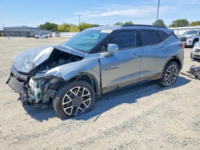 2024 Chevrolet Blazer