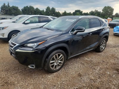 2016 Lexus NX 200t