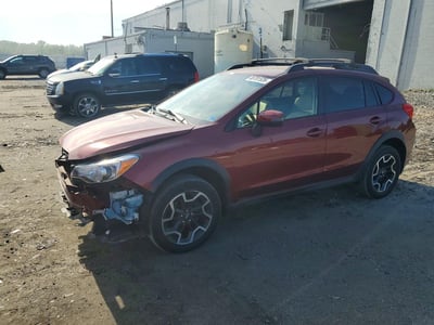 2016 Subaru Crosstrek