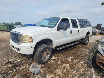2007 Ford F-350