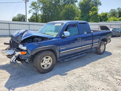 2000 Chevrolet Silverado
