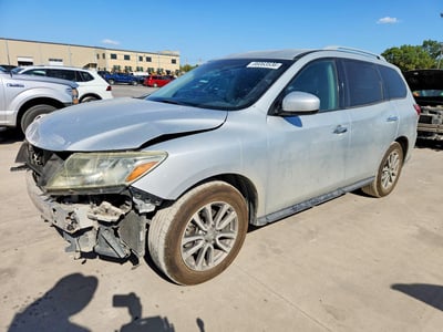 2016 Nissan Pathfinder