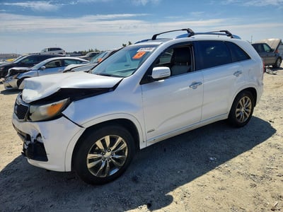 2012 Kia Sorento