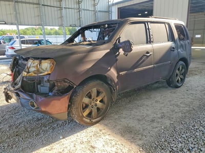 2012 Honda Pilot