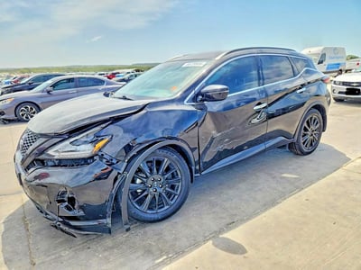 2024 Nissan Murano