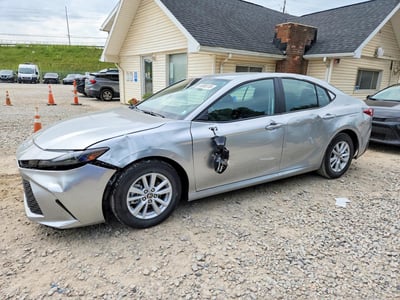 2026 Toyota Camry Hybrid