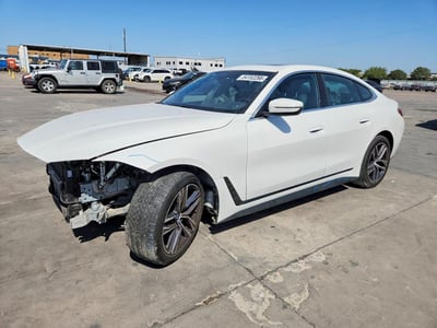2023 BMW 4 Series