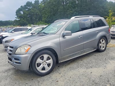 2012 Mercedes-Benz GLC-Class