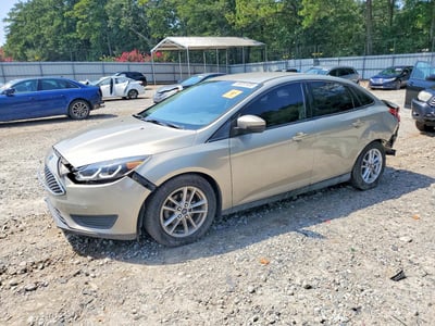 2016 Ford Focus