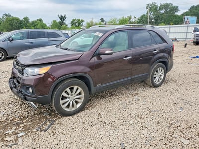 2011 Kia Sorento