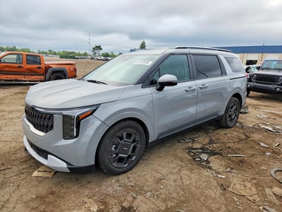 2026 Kia Carnival Hybrid