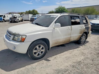 2007 Toyota Highlander