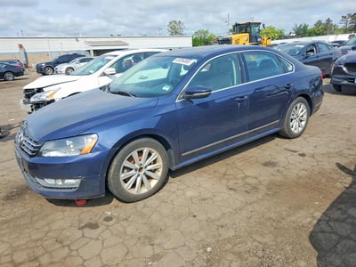 2012 Volkswagen Passat