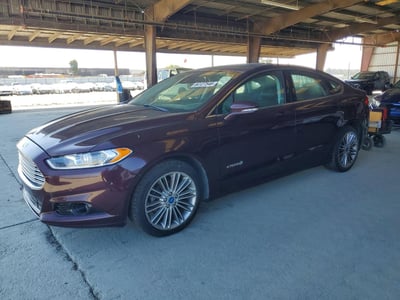 2013 Ford Fusion