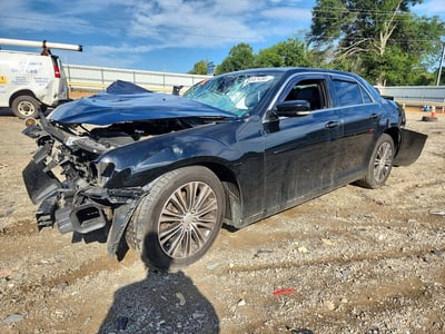2012 Chrysler 300s