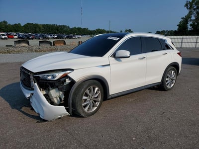 2019 Infiniti QX50