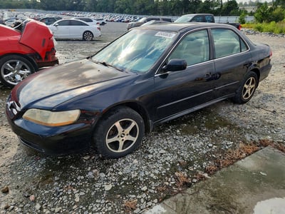 2001 Honda Accord