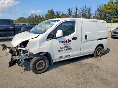 2016 Nissan NV 200