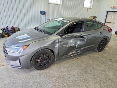 2019 Hyundai Elantra