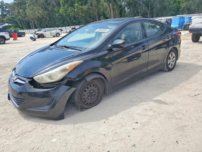 2016 Hyundai Elantra
