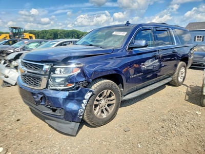 2018 Chevrolet Suburban