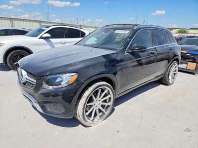 2019 Mercedes-Benz GLC-Class