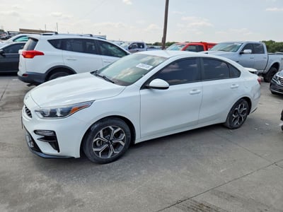 2020 Kia Forte