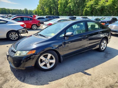 2007 Honda Civic
