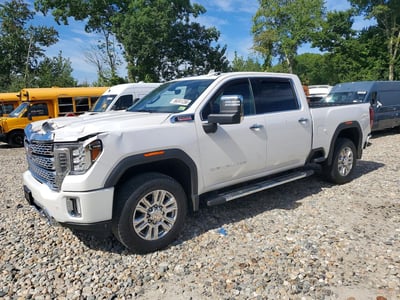 2020 GMC Sierra