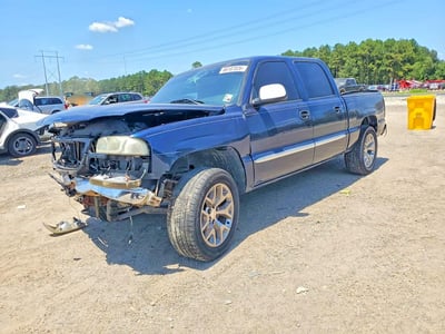 2006 GMC Sierra