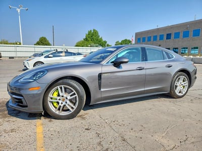 2018 Porsche Panamera