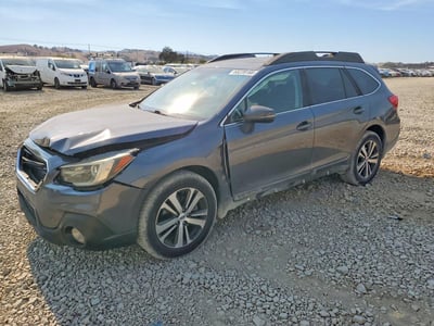 2019 Subaru Outback