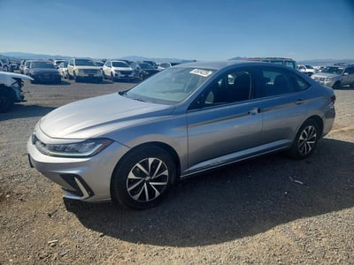 2025 Volkswagen Jetta