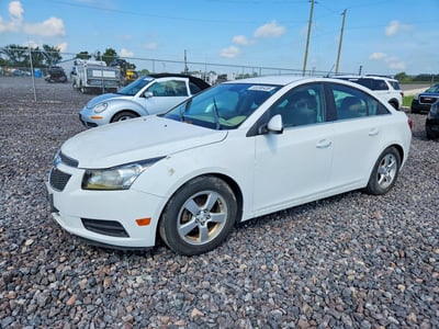 2014 Chevrolet Cruze