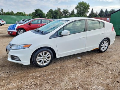 2012 Honda Insight