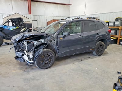 2024 Subaru Forester