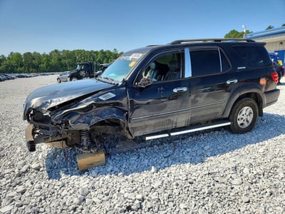 2001 Toyota Sequoia