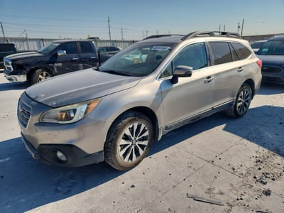 2016 Subaru Outback