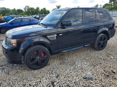 2013 Land Rover Range Rover Sport