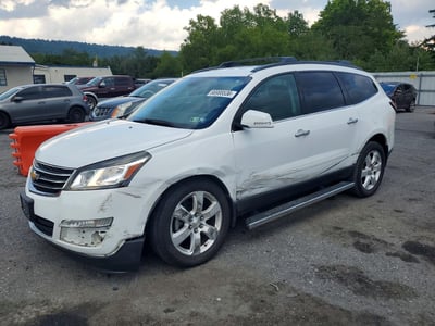 2017 Chevrolet Traverse