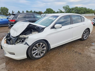 2013 Honda Accord