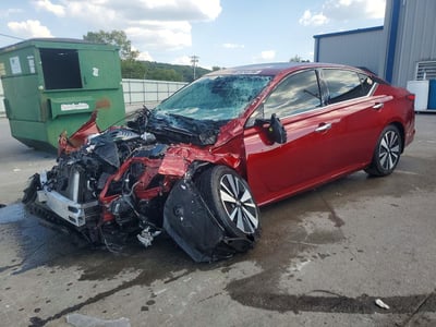 2019 Nissan Altima