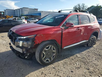 2023 Hyundai Santa Fe Hybrid